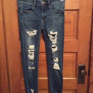 American eagle jeans